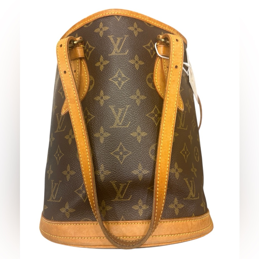 ❌ SOLD Louis Vuitton Dark Brown Monogram Tote